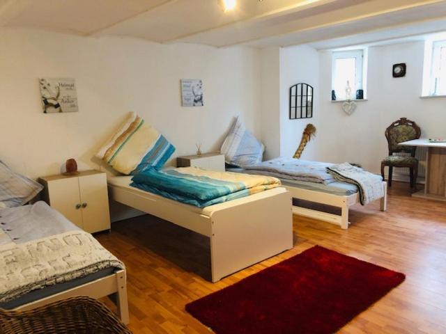 Ts Monteurzimmer Hotel Елмсхорн Екстериор снимка