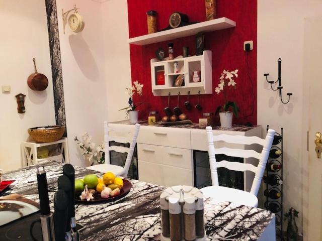 Ts Monteurzimmer Hotel Елмсхорн Екстериор снимка