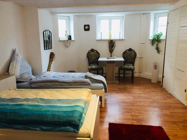 Ts Monteurzimmer Hotel Елмсхорн Екстериор снимка