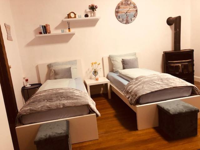 Ts Monteurzimmer Hotel Елмсхорн Екстериор снимка