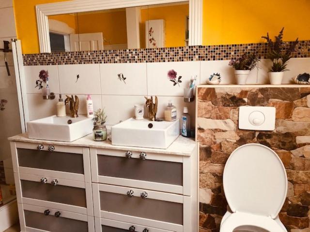 Ts Monteurzimmer Hotel Елмсхорн Екстериор снимка