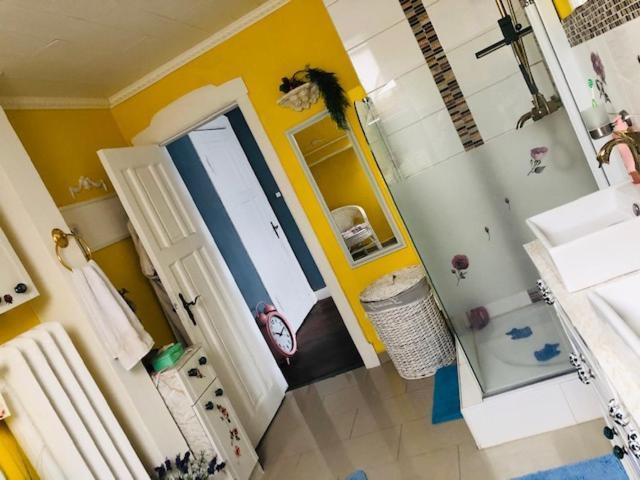 Ts Monteurzimmer Hotel Елмсхорн Екстериор снимка
