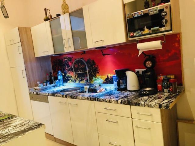 Ts Monteurzimmer Hotel Елмсхорн Екстериор снимка