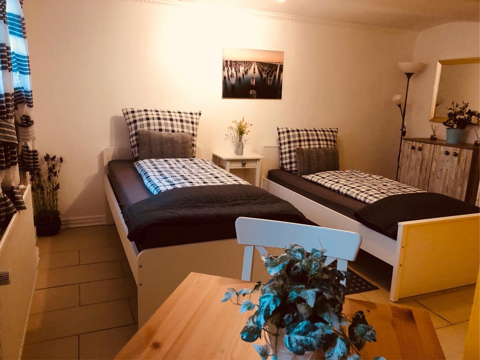 Ts Monteurzimmer Hotel Елмсхорн Екстериор снимка
